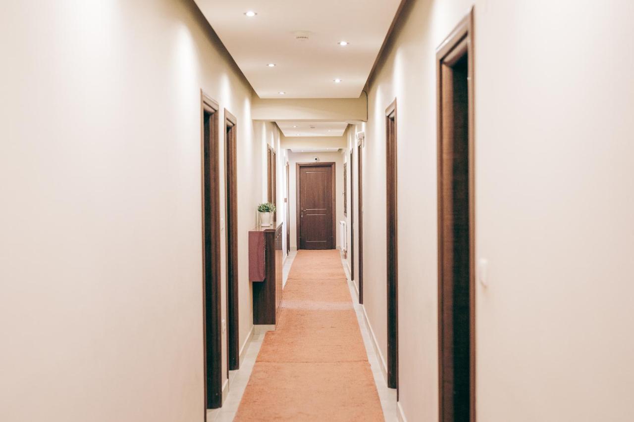 Αλθαία Ξενοδοχείο Θέρμο Εξωτερικό φωτογραφία